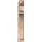 Ekena Millwork Merced Smooth Arts and Crafts Outlooker, Douglas Fir, 5 1/2"W x 20"D x 32"H OUT06X20X32MRC03SDF - alternate 4